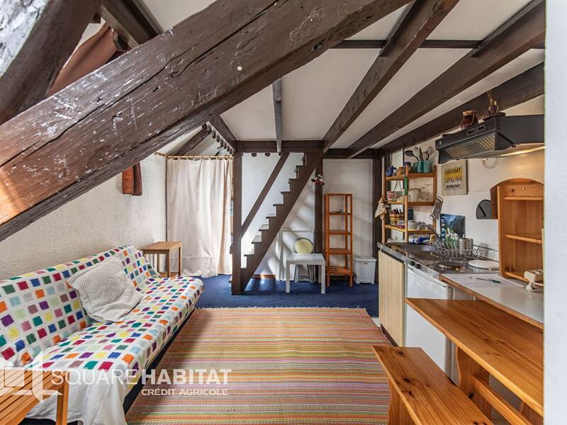 Maison à vendre, 23m², CAUTERETS