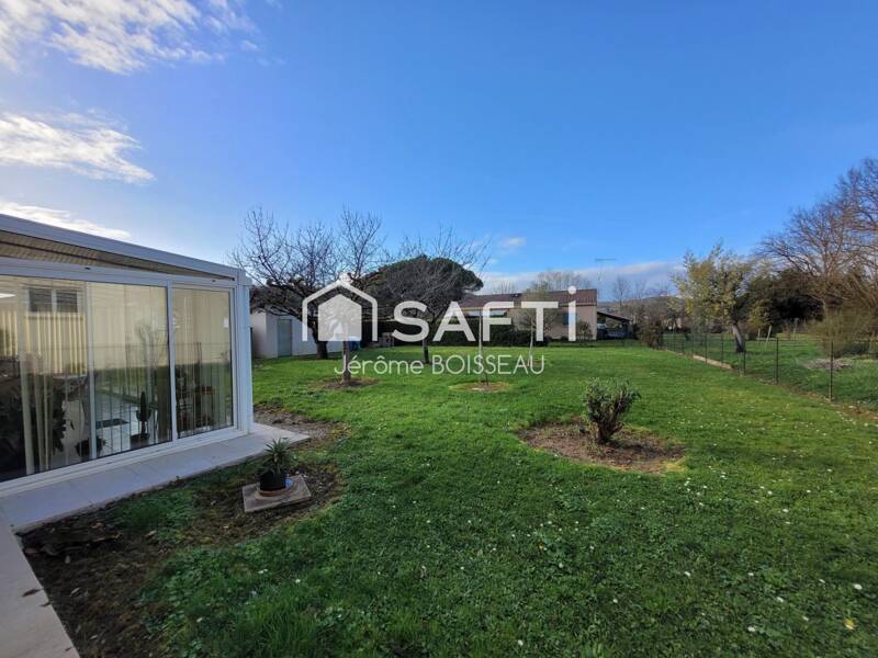 Maison à vendre, 90m², CASTELMORON SUR LOT