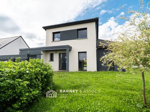 Maison à vendre 388 500 € 6 pièces 4 chambres 112 m² 641 m² de terrain Isneauville 76230