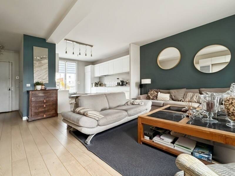 Maison à vendre, 90m², COLOMBES