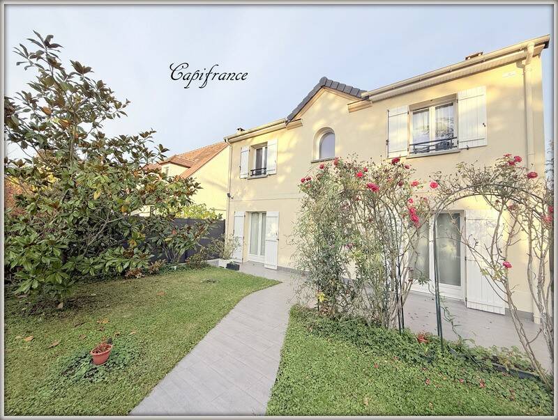 Maison à vendre, 125m², AULNAY SOUS BOIS