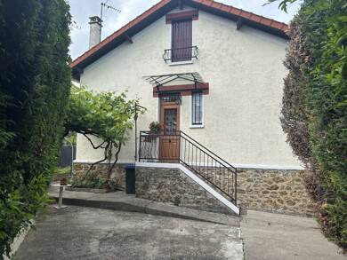 Maison à vendre 330 000 € 6 pièces 4 chambres 85 m² 167 m² de terrain Les Baudemons Thiais 94320