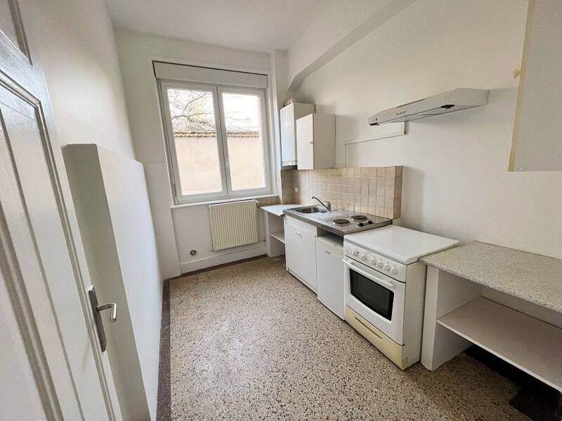 Maison à louer, 46m², NANCY