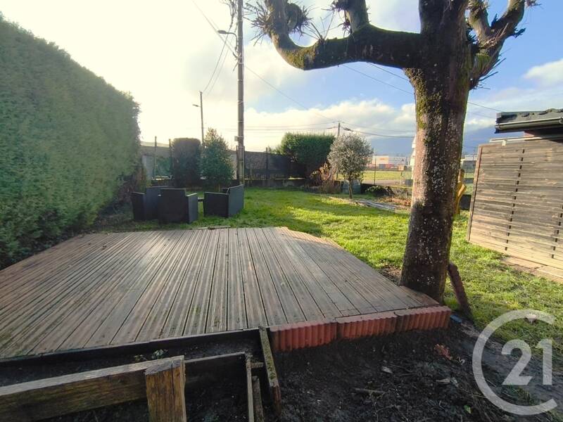 Maison à louer, 110m², CHAMBERY