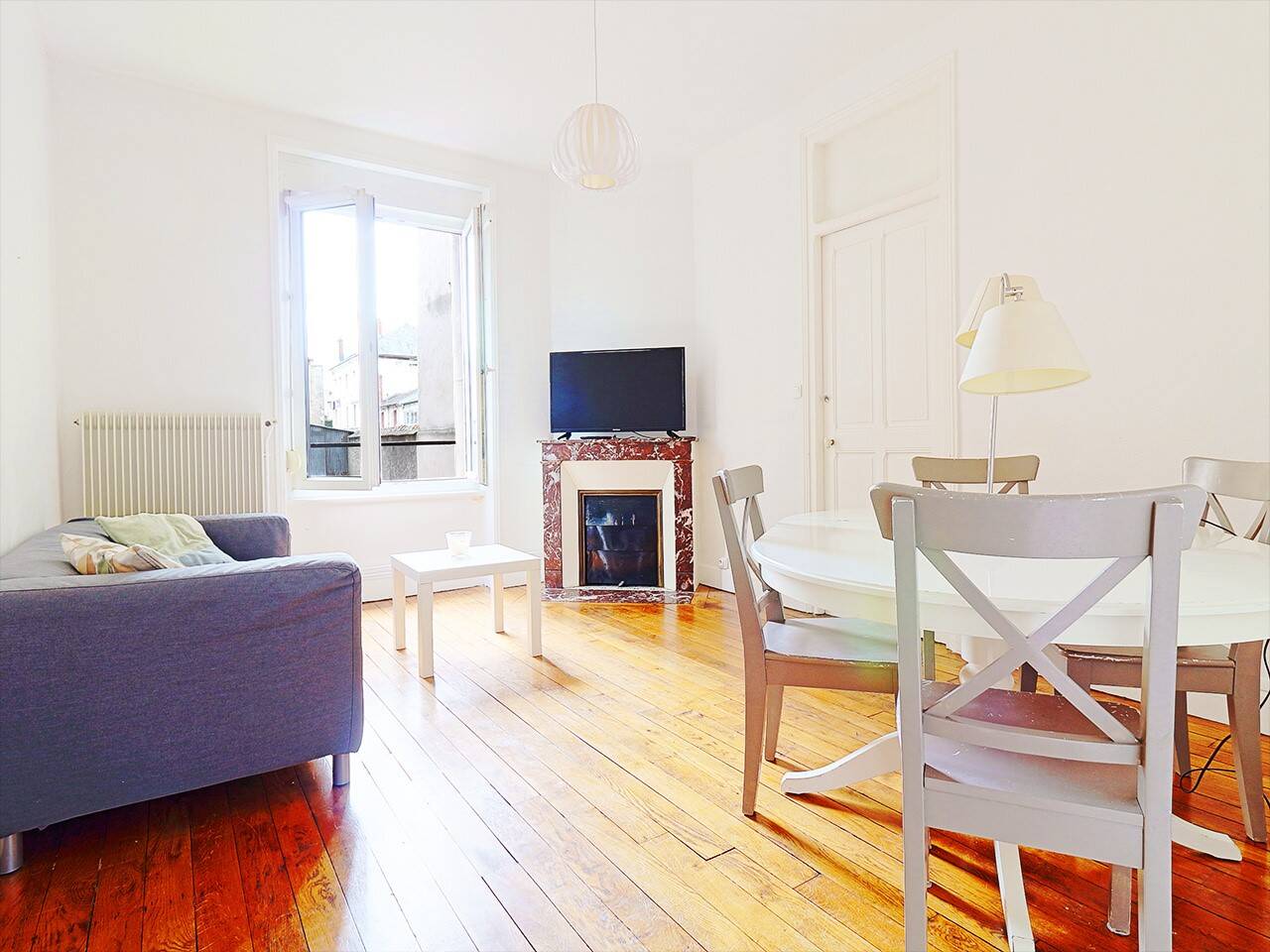 Maison à louer, 92m², NANCY