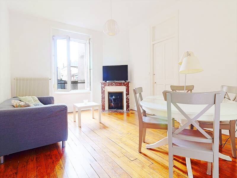 Maison à louer, 92m², NANCY