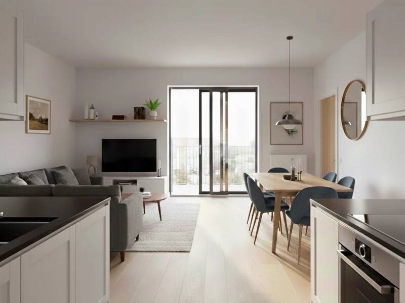 Maison à vendre, 64m², LONGJUMEAU