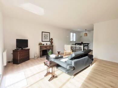 Maison de plain-pied à vendre 533 000 € 5 pièces 3 chambres 127 m² 752 m² de terrain Chevreuse 78460