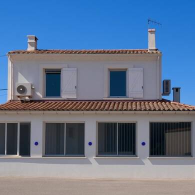 Maison à vendre 420 000 € 4 pièces 3 chambres 120 m² 200 m² de terrain Le Rove 13740