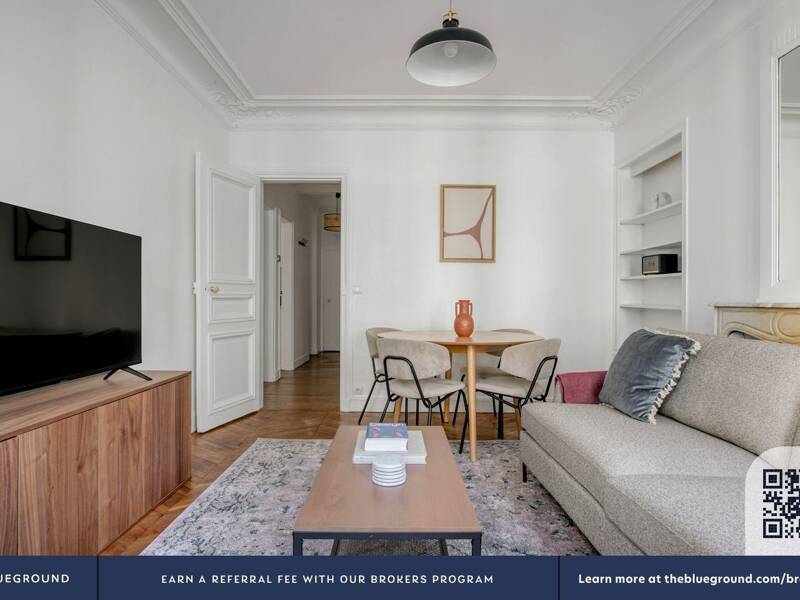 Maison à louer, 70m², PARIS 17E