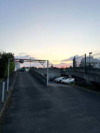 Garage/Stationnement à louer 40 € Evry Courcouronnes 91000