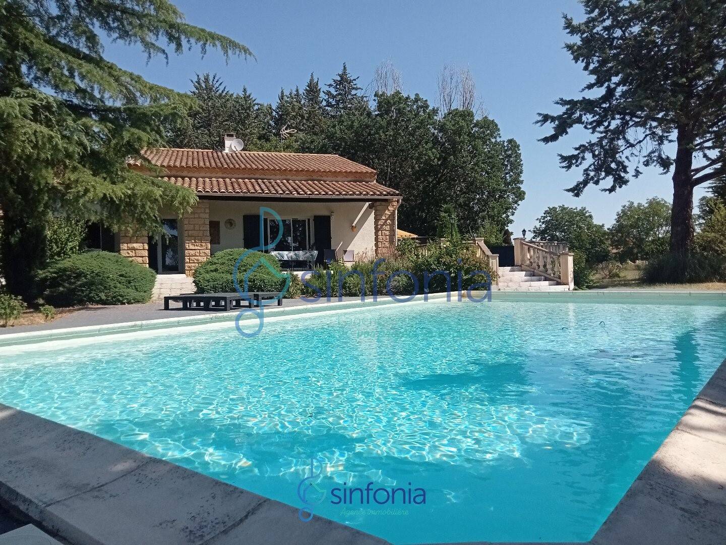 Maison à vendre, 109m², SAINT QUENTIN LA POTERIE