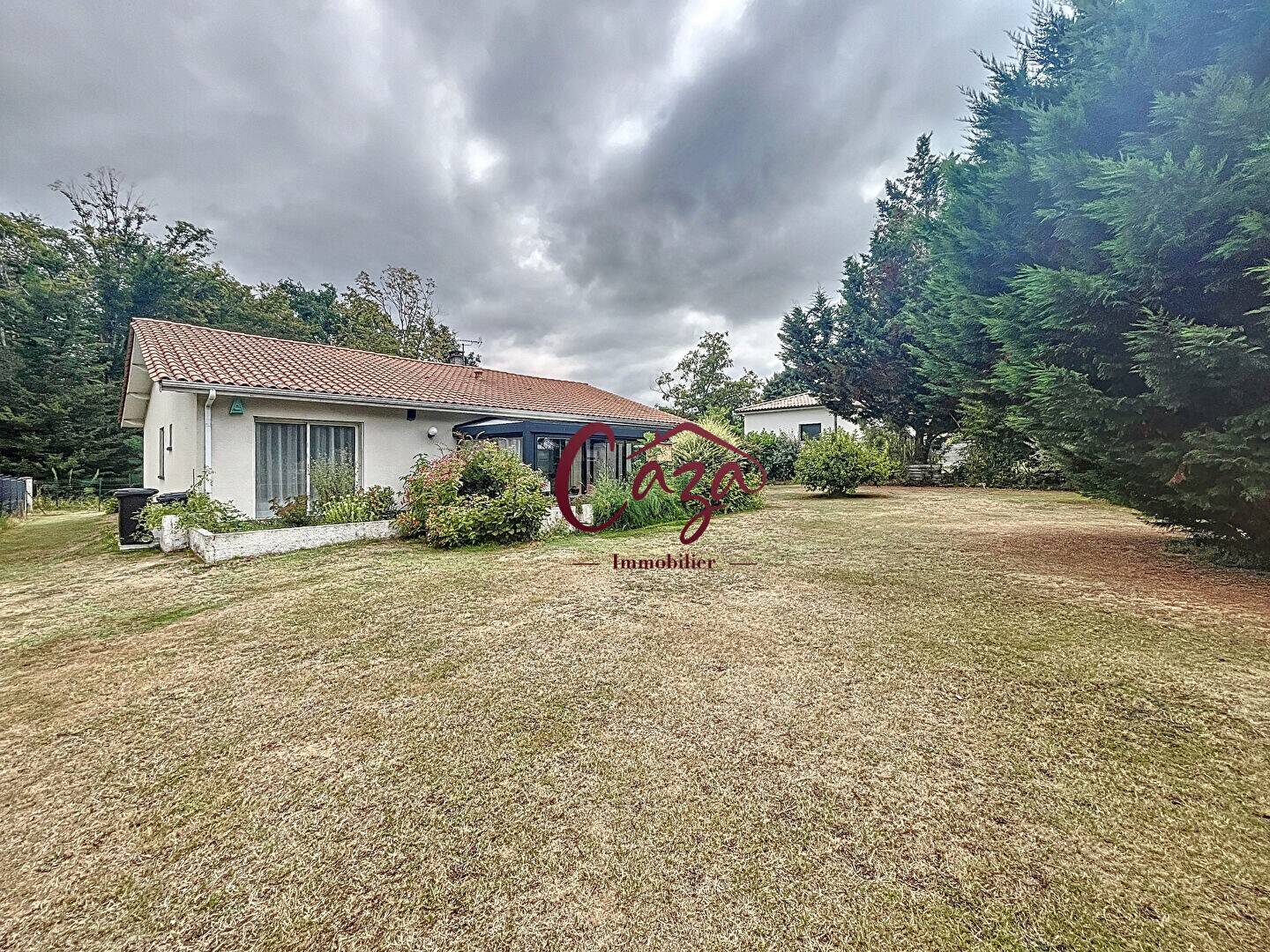 Maison à vendre, 143m², SAINT CAPRAIS DE BORDEAUX
