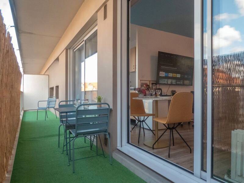 Maison à louer, 32m², METZ