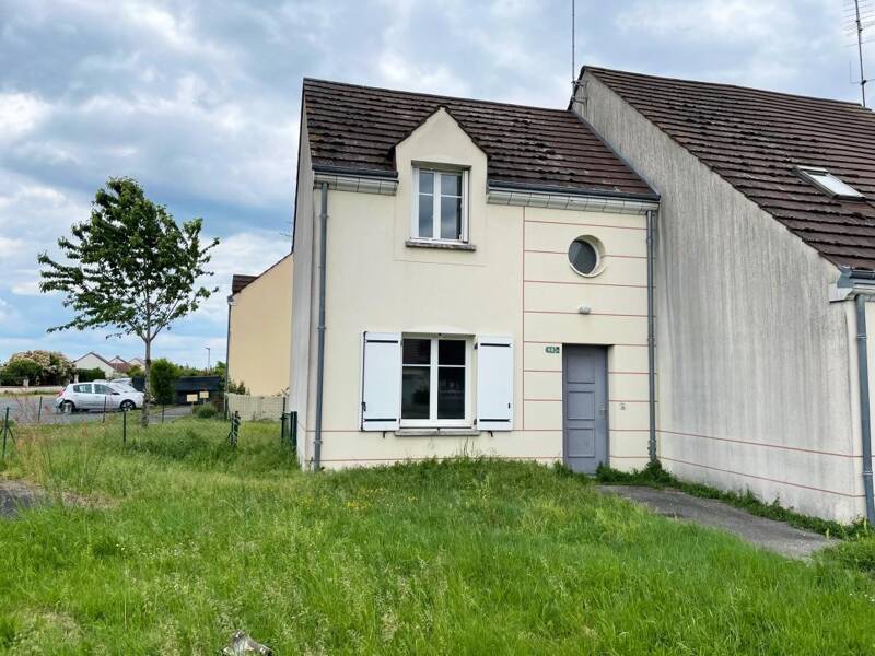 Maison à vendre, 91m², SULLY SUR LOIRE