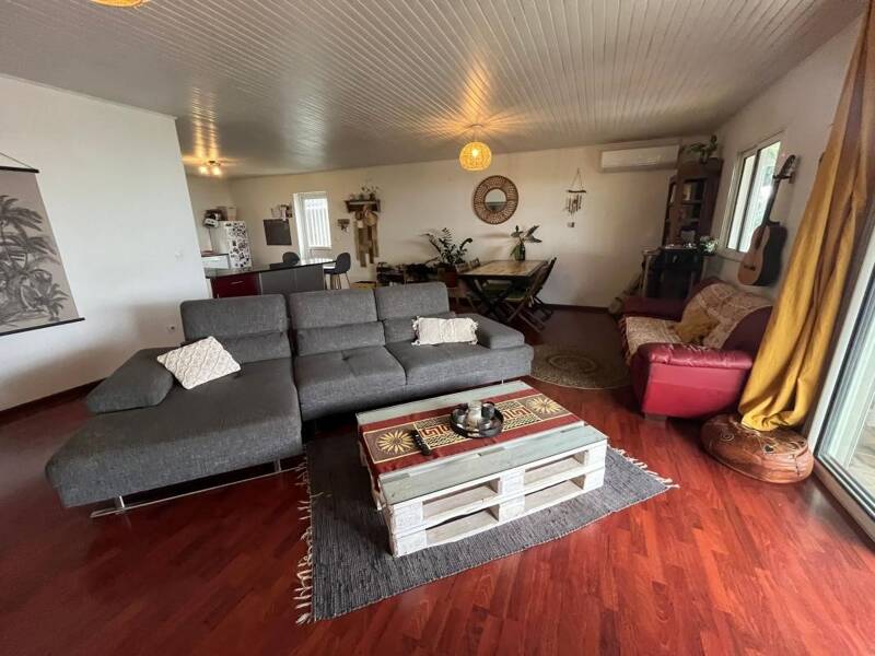 Maison à louer, 105m², LE TAMPON