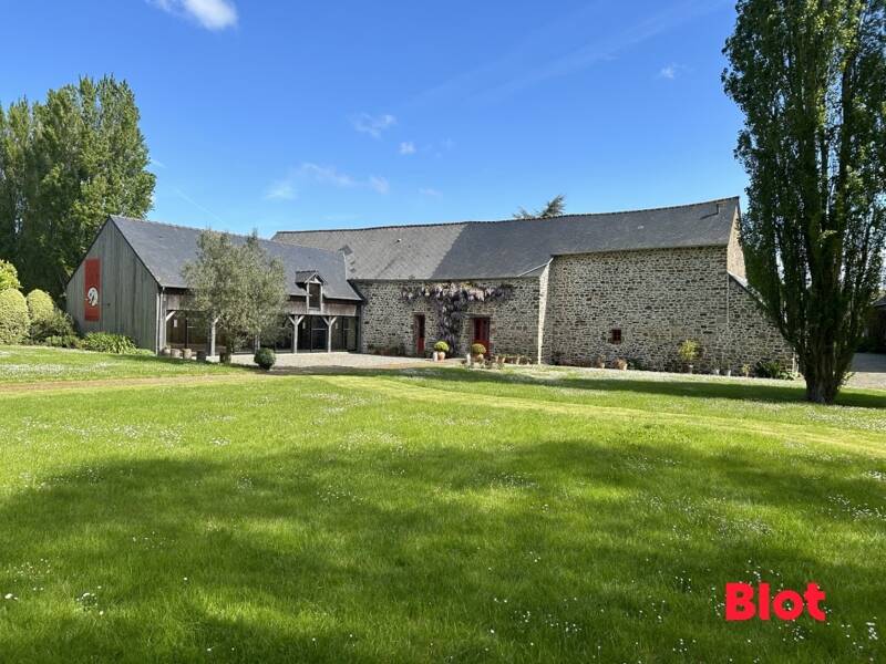 Maison à vendre, 152m², DOL DE BRETAGNE