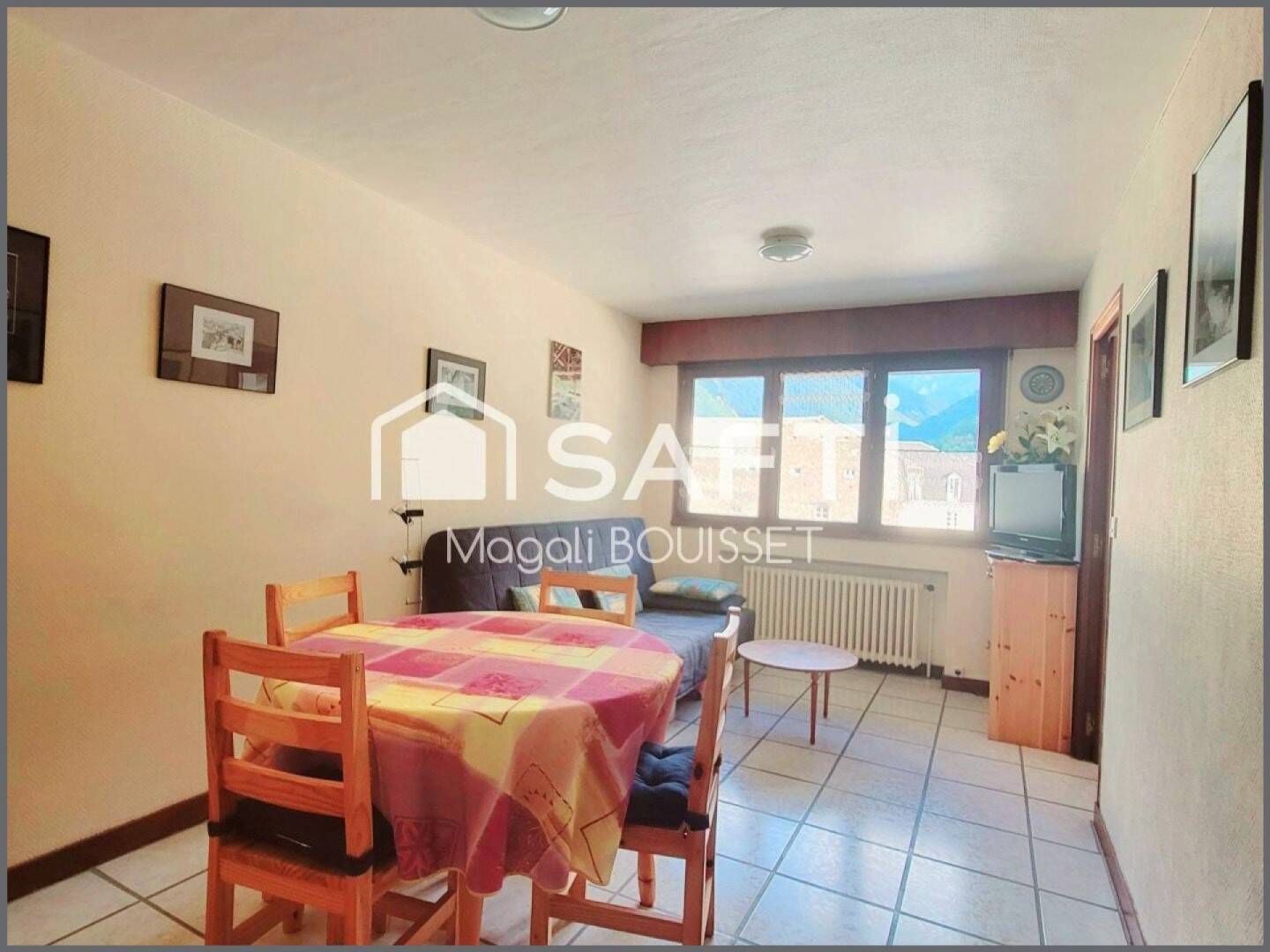 Maison à vendre, 40m², BAGNERES DE LUCHON