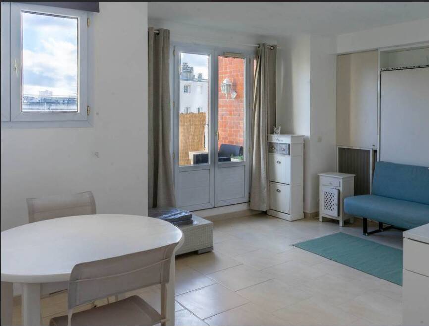Maison à louer, 25m², ISSY LES MOULINEAUX