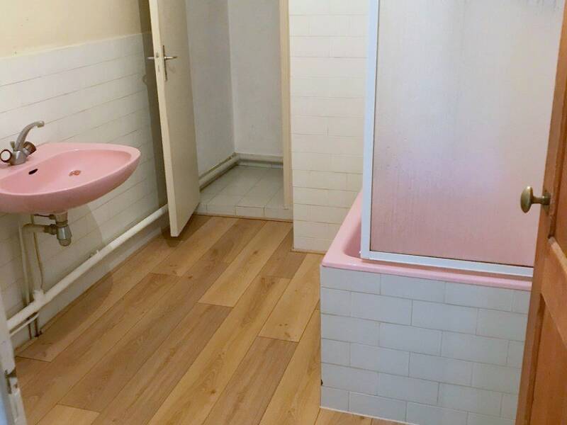 Maison à louer, 61m², SAINT ETIENNE