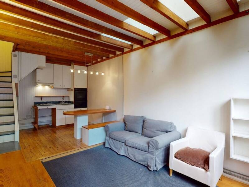 Maison à vendre, 44m², PARIS 14E