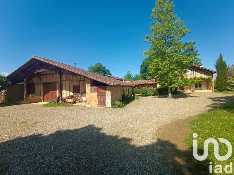 Maison à vendre, 310m², VILLENEUVE DE MARSAN
