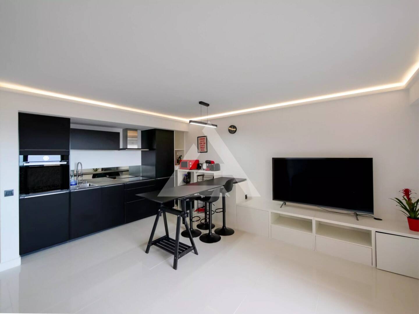 Maison à vendre, 46m², CAP D'AIL