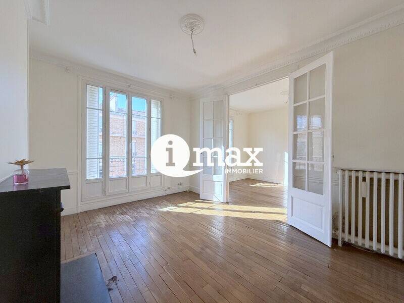 Maison à louer, 55m², COURBEVOIE