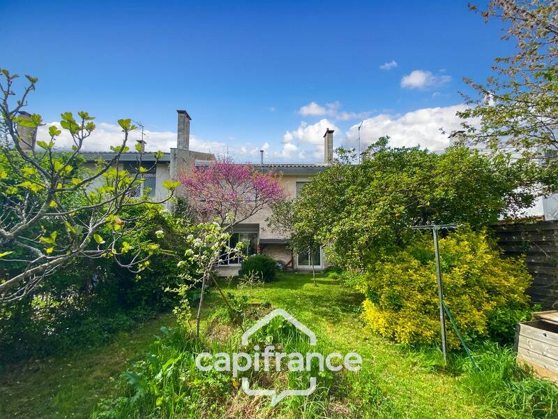 Maison à vendre, 120m², BORDEAUX