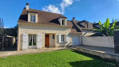 Maison à vendre 415 000 € 5 pièces 3 chambres 91 m² 957 m² de terrain Vigny 95450
