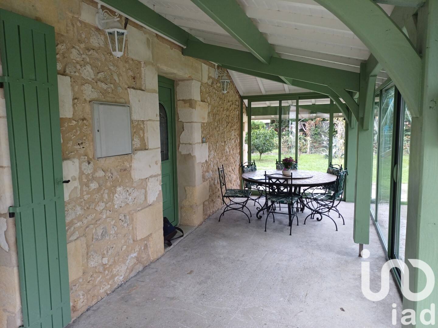 Maison à vendre, 140m², SAINT LAURENT DES VIGNES