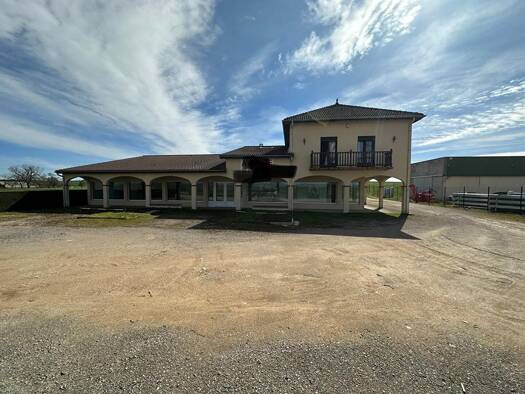 Maison à vendre 250 000 € 12 pièces 6 chambres 201 m² 1 668 m² de terrain Dombasle-en-Xaintois 88500