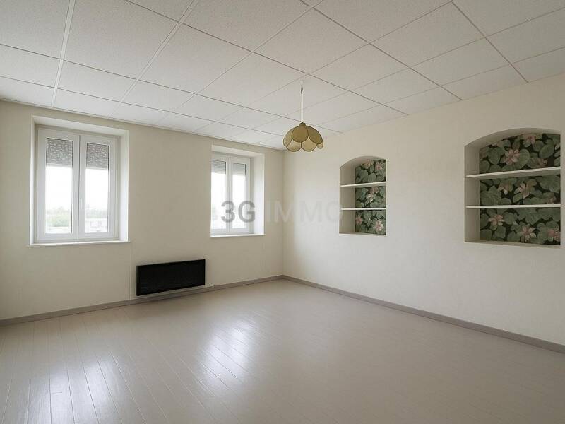 Maison à vendre, 59m², LIVERDUN