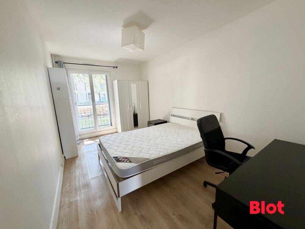 À VENDRE EN EXCLUSIVITÉ PAR BLOT - APPARTEMENT T4 - INVESTISSEME — 4