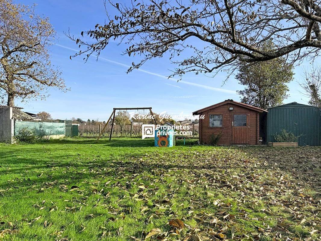 Maison à vendre, 110m², LIBOURNE