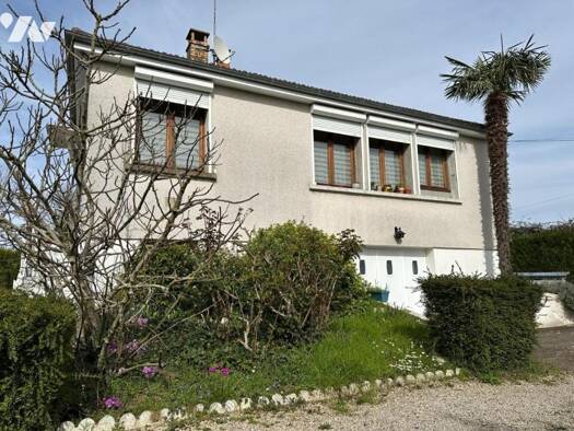 Maison en viager occupé Bouquet 57 640 € 4 pièces 2 chambres 765 m² de terrain Saint-Vrain 91770