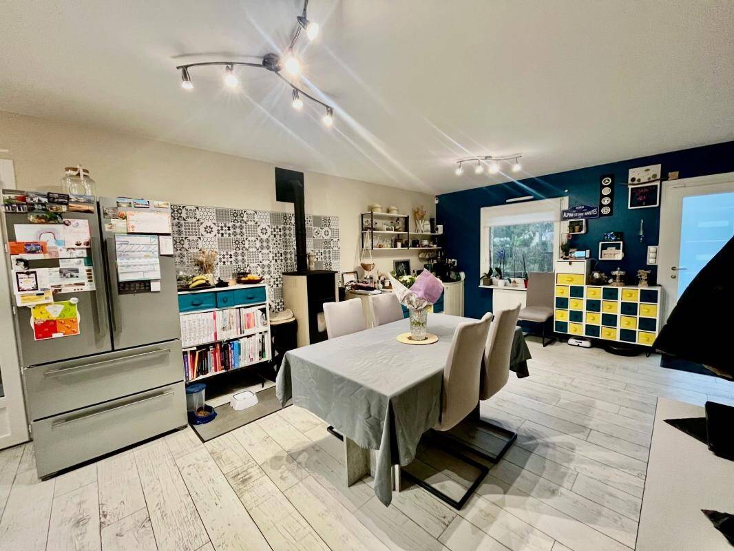 Maison à vendre, 120m², SAINT NICOLAS DE REDON