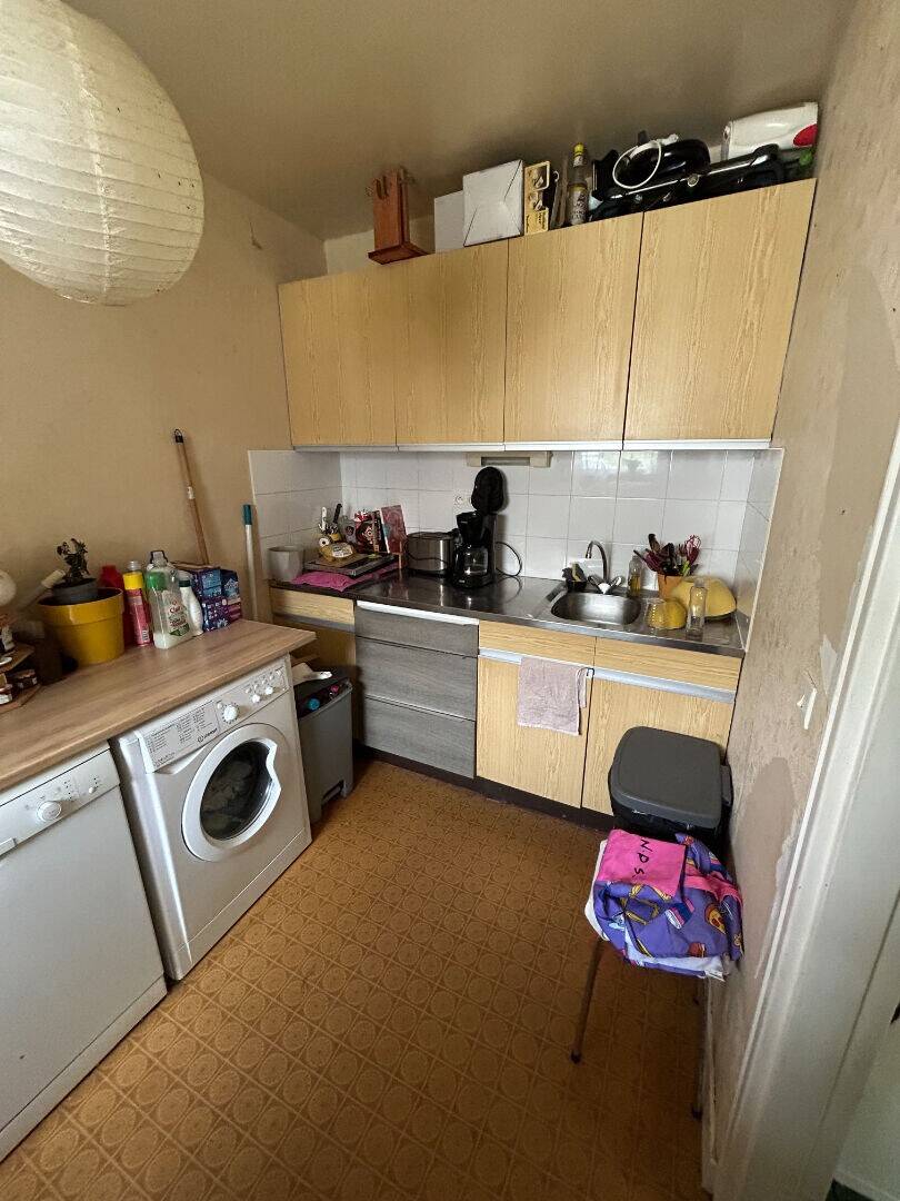 Maison à vendre, 42m², POITIERS