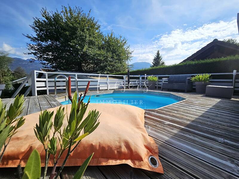 Maison à vendre, 125m², ANNECY LE VIEUX