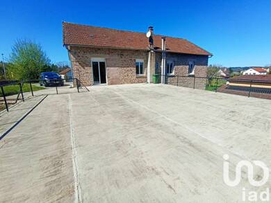 Maison de ville à vendre 179 500 € 7 pièces 6 chambres 166 m² 2 995 m² de terrain Razès 87640