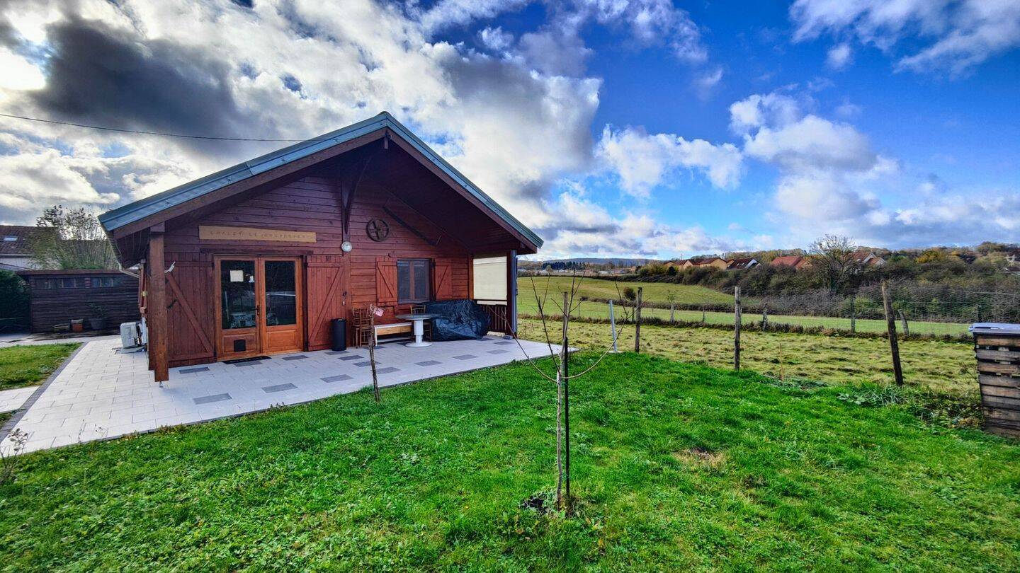 Maison à vendre, 140m², L'ISLE SUR LE DOUBS