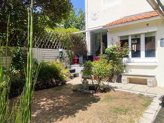 Maison à vendre 850 000 € 6 pièces 4 chambres 140 m² 158 m² de terrain Ouest Châtelaillon-Plage 17340