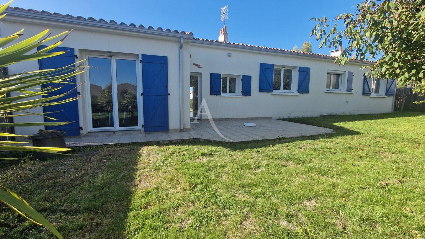 Maison à vendre, 138m², TALMONT SAINT HILAIRE