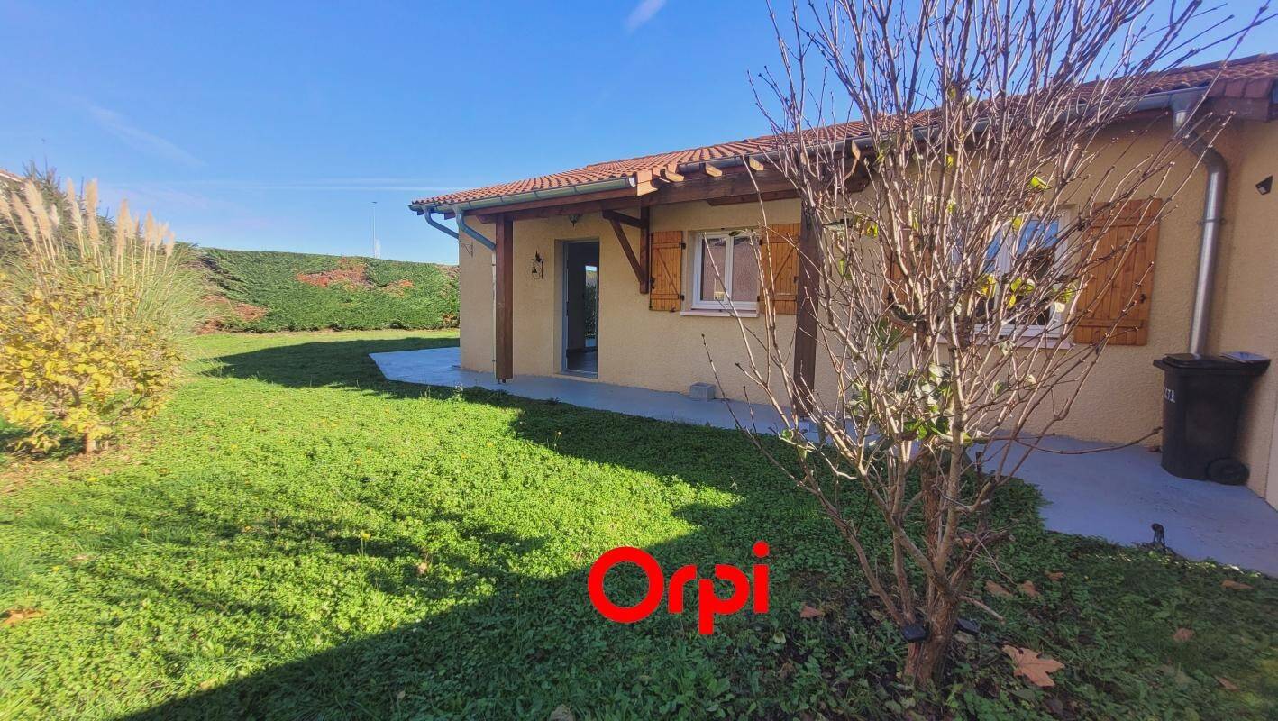 Maison à vendre, 90m², BEAUREPAIRE