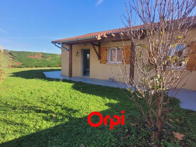 Maison à vendre, 90m², BEAUREPAIRE