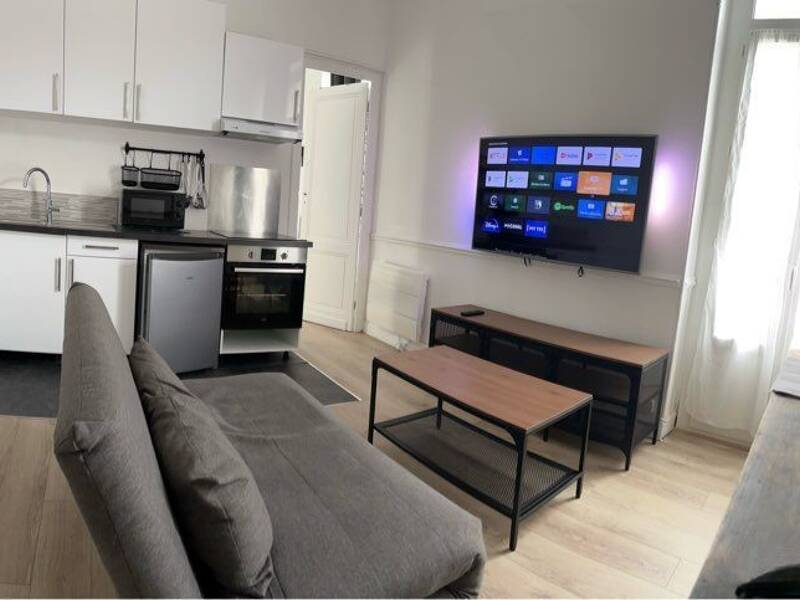 Maison à louer, 35m², BORDEAUX