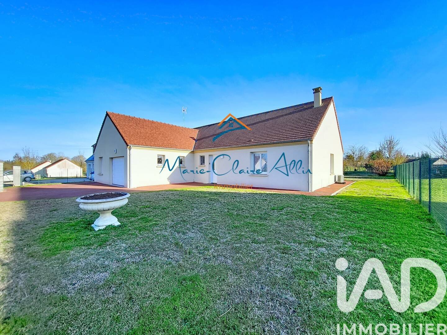 Maison à vendre, 142m², SAINT LAURENT NOUAN