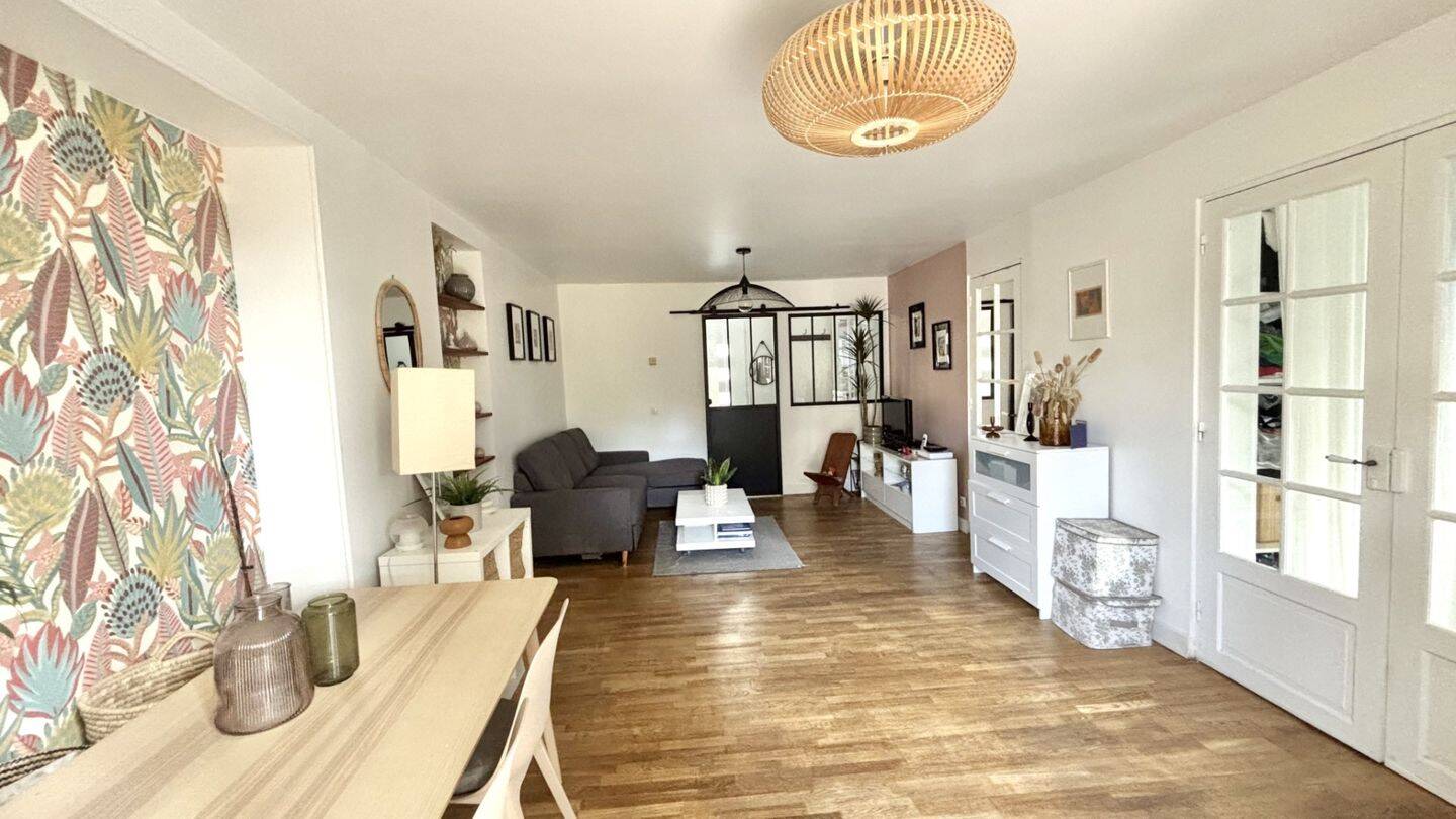 Maison à vendre, 55m², DEUIL LA BARRE