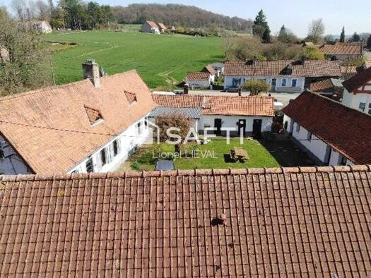 Maison à vendre 360 000 € 12 pièces 7 chambres 262 m² 4 768 m² de terrain Hesdin-la-Forêt 62140
