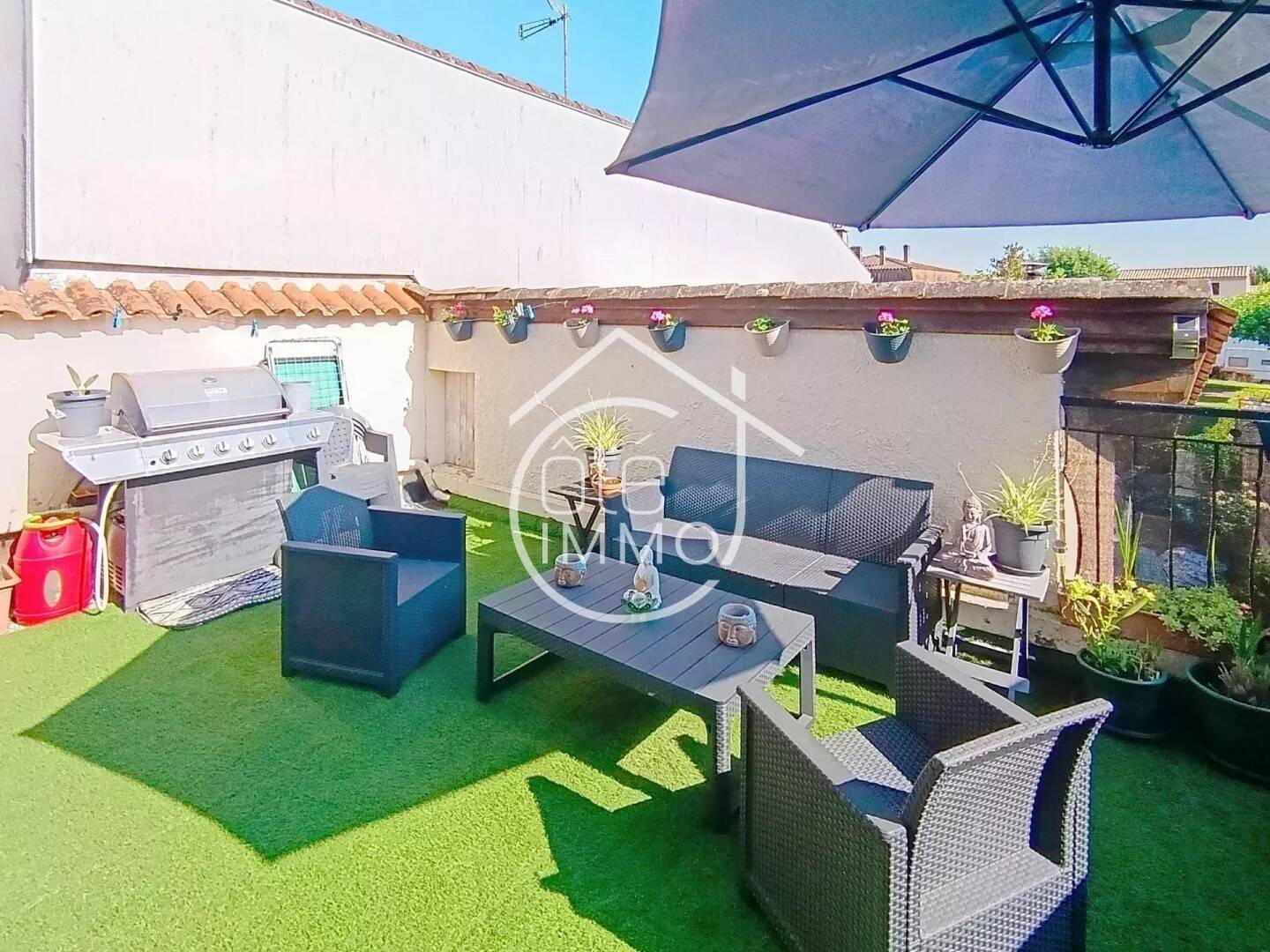 Maison à vendre, 191m², GARDONNE